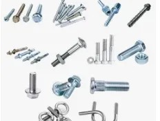 Concrete, eye, U and wheel bolts