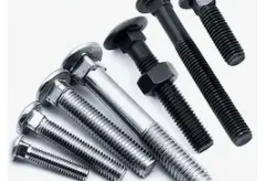 M10 hex nuts and cup square carriage bolts