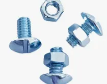 Mushroom head roofing bolts