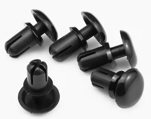 Plastic push rivet R-4080B