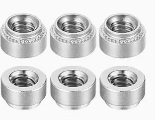 Stainless steel self-clinching nut SP-832-2
