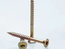 Torx chipboard screws